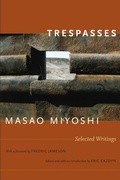 Cover: Trespasses - Duke University Press
