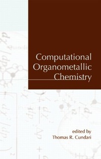 Abbildung von: Computational Organometallic Chemistry - CRC Press