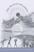 Cover: The Heavens on Earth - Duke University Press
