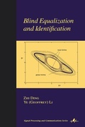 Cover: Blind Equalization and Identification - CRC Press