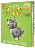 Cover: Walt Disney's Classic Stories (Disney Classics) - Golden Books Publishing Company, Inc.