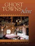 Cover: Ghost Towns Alive - University of New Mexico Press