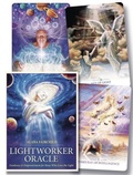 Cover: Lightworker Oracle - Llewellyn Publications,U.S.
