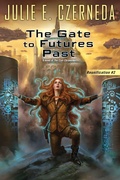 Cover: The Gate to Futures Past - Daw Books