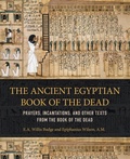 Cover: Ancient Egyptian Book of the Dead - Wellfleet Press