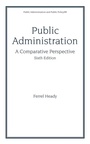 Cover: Public Administration, A Comparative Perspective - Routledge