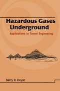 Cover: Hazardous Gases Underground - CRC Press