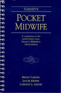 Cover: Varney's Pocket Midwife - Jones and Bartlett Publishers, Inc