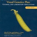 Cover: Visual Genetics Plus: Tutorial and Lab Simulations - Jones and Bartlett Publishers, Inc