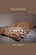 Cover: Vibrant Matter - Duke University Press