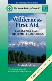 Abbildung von: Wilderness First Aid: Emergency Care for Remote Locations - Jones and Bartlett Publishers, Inc