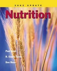 Enlarge image Cover: Nutrition, 2002 Update - Jones and Bartlett Publishers, Inc