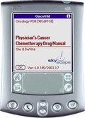 Cover: Online- Oncomd- Phys Cancer Chemo D - Jones and Bartlett Publishers, Inc