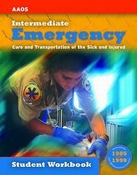 Abbildung von: SSG- EMT- INTERMEDIATE STUDENT WORKBOOK - Jones and Bartlett Publishers, Inc