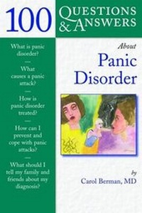 Enlarge image Cover: 100 Questions and Answers About Panic Disorder - Jones and Bartlett Publishers, Inc