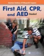 Cover: First Aid, CPR, and AED Standard - Jones and Bartlett Publishers, Inc