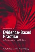 Cover: Introduction to Evidence-based Practice in Nursing and Health Care - Jones and Bartlett Publishers, Inc