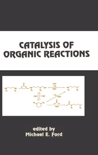 Abbildung von: Catalysis of Organic Reactions - CRC Press