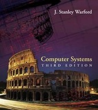 Enlarge image Cover: Computer Systems - Jones and Bartlett Publishers, Inc