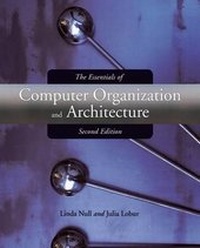 Enlarge image Cover: The Essentials of Computer Organization and Architecture - Jones and Bartlett Publishers, Inc