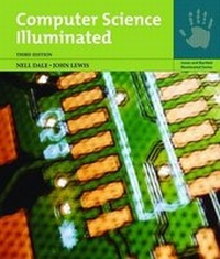 Enlarge image Cover: Computer Science Illuminated - Jones and Bartlett Publishers, Inc