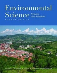 Enlarge image Cover: Environmental Science: Systems and Solutions - Jones and Bartlett Publishers, Inc