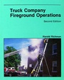Cover: Truck Company Fireground Operations - Jones and Bartlett Publishers, Inc