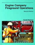Cover: Engine Company Fireground Operations - Jones and Bartlett Publishers, Inc