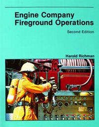 Enlarge image Cover: Engine Company Fireground Operations - Jones and Bartlett Publishers, Inc