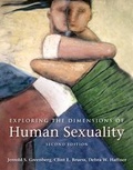 Cover: Exploring the Dimensions of Human Sexuality - Jones and Bartlett Publishers, Inc
