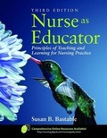 Cover: Nurse as Educator - Jones and Bartlett Publishers, Inc