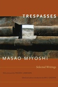 Cover: Trespasses - Duke University Press