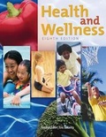 Cover: HEALTH & WELLNESS 8E - Jones and Bartlett Publishers, Inc