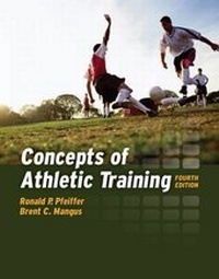 Enlarge image Cover: CONCEPTS OF ATHLETIC TRAINING 4E - Jones and Bartlett Publishers, Inc