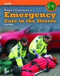Abbildung von: United Kingdom Edition - Nancy Caroline's Emergency Care In The Streets - Jones and Bartlett Publishers, Inc