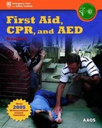 Abbildung von: UK ED- FIRST AID, CPR & AED UNITED KINGDOM EDITION - Jones and Bartlett Publishers, Inc
