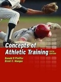 Cover: Concepts of Athletic Training - Jones and Bartlett Publishers, Inc