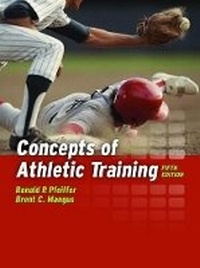 Enlarge image Cover: Concepts of Athletic Training - Jones and Bartlett Publishers, Inc