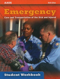 Abbildung von: Emergency Care and Transportation of the Sick and Injured, Student Workbook - Jones and Bartlett Publishers, Inc