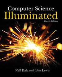 Enlarge image Cover: Computer Science Illuminated - Jones and Bartlett Publishers, Inc
