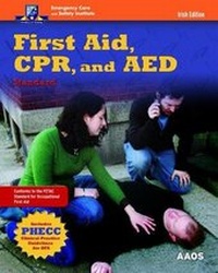 Abbildung von: First Aid, CPR and AED Standard - Jones and Bartlett Publishers, Inc