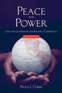 Cover: Peace and Power: Creative Leadership for Building Community - Jones and Bartlett Publishers, Inc