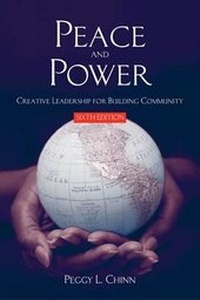 Enlarge image Cover: Peace and Power: Creative Leadership for Building Community - Jones and Bartlett Publishers, Inc