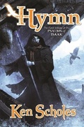 Cover: Hymn - Tor Books