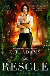 Enlarge image Cover: The Rescue - Tor Books