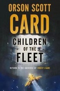Cover: Children of the Fleet - Tor Books