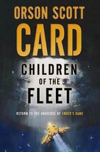 Enlarge image Cover: Children of the Fleet - Tor Books