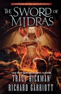 Cover: The Sword of Midras - Tor Books