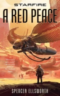Cover: Starfire: A Red Peace - Tor Books