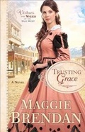 Cover: Trusting Grace - Fleming H. Revell Company